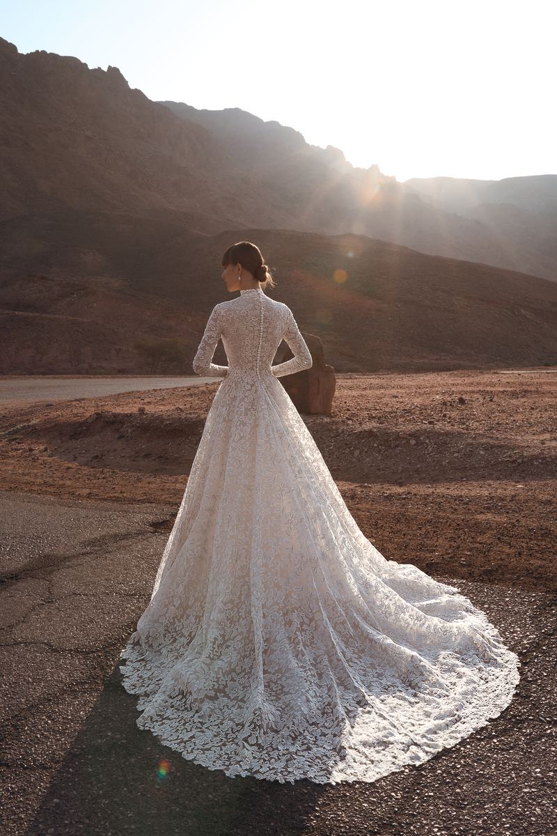 Desert Road