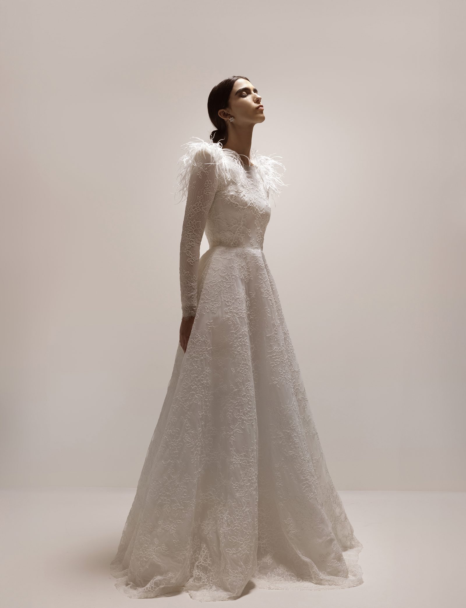 The Aria Gown